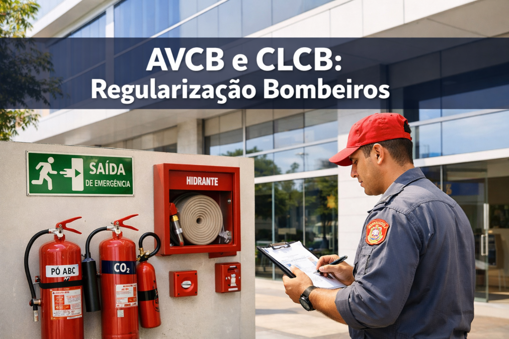 AVCB e CLCB em Campinas: Guia Completo de Regularização junto ao Corpo de Bombeiros 1 AVCB e CLCB Regularizacao bombeiros